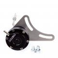 Tritdt Billet Adjustable Wastegate Actuator Fit Garrett Gt25r 448734-5 Nissan Sr20det Gt2560r S14 S15 Silvia Pressure 1 0 Bar