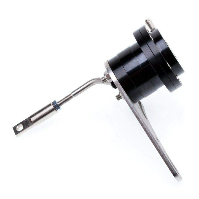 Tritdt Billet Adjustable Wastegate Actuator Fit Garrett Gt25r 448734-5 Nissan Sr20det Gt2560r S14 S15 Silvia Pressure 1 0 Bar