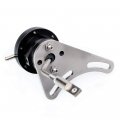 Tritdt Billet Adjustable Wastegate Actuator Fit Garrett Gt25r 448734-5 Nissan Sr20det Gt2560r S14 S15 Silvia Pressure 1 0 Bar 