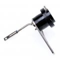 Tritdt Billet Adjustable Wastegate Actuator Fit Garrett Gt25r 448734-5 Nissan Sr20det Gt2560r S14 S15 Silvia Pressure 1 0 Bar