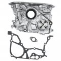 A-premium Standard Volume Oil Pump With Gasket Compatible Toyota Camry 1992-2001 Solara 1999-2001 2 2l Replace M-186 M186