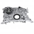A-premium Standard Volume Oil Pump With Gasket Compatible Toyota Camry 1992-2001 Solara 1999-2001 2 2l Replace M-186 M186