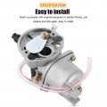 Qazaky Carburetor Carb For 43cc 47cc 49cc 50cc Syx Moto Holeshot Kids Mini Dirt Bike Pit Pocket Rocket Super Atv Quad Go Kart