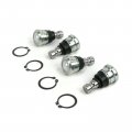 The Rop Shop Ball Joint Kit For 2013 Polaris Rzr 4 800 R13th90dg R13wh90dg Side By Atv