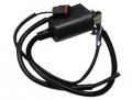 External Ignition Coil Compatible With Ski-doo Model Mx Z 500ss Trail Adren 2004-2008 600 Ho 2003-2007 Snowmobile Part 44-1074 