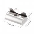 Uxcell M5 Roll In Spring T Nut With Sheet Carbon Steel For 3030 4040 Series Aluminum Extrusion Profile Rail 8mm Slot 12pcs