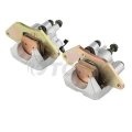 Tcmt Front Brake Calipers Fits For Honda Atv Trx420 Rancher 2007-2015 Trx500 Foreman 2012-2015 Rubicon 2015