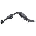 Front Driver Side Fender Liner Splash Guard For Mazda 3 2014 2015 2016 2017 2018 Section Replacement B45a56140h And Ma1248145 