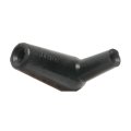 Vacuum Connector 2 Pack 1 8 In By 5 32 Black Plastic Alx-pau-si-vt36-cla1 Front Position Replacement Parts 