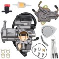 Jdllong 2p5-e4901-01-00 Carburetor Fit For Yamaha Rhino 450 Yxr450fa Yxr450 2006-2009