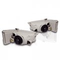 Clear Lens Fog Light Bumper Lamps Pair W Wiring Kit For 2005-2006 Toyota Camry