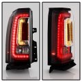 Acanii For 2015-2020 Gmc Yukon Youkon Xl Factory Style Tail Light Brake Lamp Replacement Left Driver Side