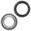 Caltric Bearing Carrier With Seal Compatible Can-am Bombardier Ds650 Ds650x Racer Baja 2000-2007 293350043 293350025 293250222
