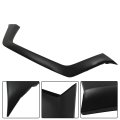 Front Bumper Grille Lower Black Trim Molding Replacement For Rogue 2017-2020 622786fl0a Ni1044114