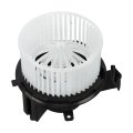 Ac Heater Blower Motor Replacement For Enclave Sport Utility 2008-2012 Chevy Silverado 1500 Cab Pickup 1st Design Without Atc 