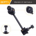 2-piece Fit For 2001-2003 Acura Cl Tl Tsx Honda Accord -2 Rear Right Left Stabilizer Sway Bar End Link