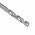 Uxcell 25mm Solid Carbide Drill Bits Straight Shank For Stainless Steel Alloy Hard Hardened To 50 Hrc 2 Pcs
