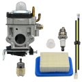 Secos Pb-755st Carburetor Kit A021000811 Wyk-192-1 Wyk192 For Echo Pb-755 Pb-755h Pb-755t Pb-755sh Pb-751 Pb-751h Shindaiwa 