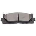 Aintier Automotive Replacement Brake Pads Front Rear Fit For Lexus Es350 2007 For 2008-2018 Toyota Avalon Camry 2007-2017