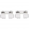 Aintier Automotive Replacement Brake Pads Front Rear Fit For Lexus Es350 2007 For 2008-2018 Toyota Avalon Camry 2007-2017