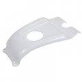 White Tank Cover For Honda Trx 400ex 1999 To 2007 Mai263 Plastic Gas Protector 