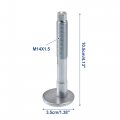 X Autohaux 2 Pcs Eccentric Alignment Camber Bolt For Volkswagen Golf 2010-2021 No Wht000228 1k0501387d Wht001761