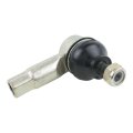 Front Tie Rod End For 1990 1991 1992 1993 Geo Storm Pre Greased Alx Pau Og Ges3303 Cla2 Standard Style Black 