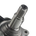 A-premium Rear Suspension Steering Knuckle Compatible With Hyundai Accent 2000-2005 Right Passenger Side Replace 52760-25000