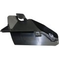 Porsche Cayenne Bumper Trim Water Deflector 2011 2012 2013 2014 Front Passenger Side Plastic Primed Po1089100 95850524600 
