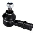 Front Outer Tie Rod End Es800219 For Mitsubishi Endeavor 2004 2008 2010 2011 And Eclipse 2006 2012 1 Piece Suspension Kit