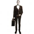 H99218 Doctor Jekyll Cardboard Cutout Standup 