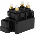 Ocpty Air Compressor Suspension Solenoid Valve Block Fit For Jaguar Xj 2010-2018 For Xjr 2014-2017 Xjr575 2018