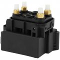 Ocpty Air Compressor Suspension Solenoid Valve Block Fit For Jaguar Xj 2010-2018 For Xjr 2014-2017 Xjr575 2018