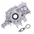 Aintier Replacement Oil Pump M383 Compatible With 1996-2000 For Honda Civic 1996-1997 Del Sol
