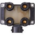 C-506 Coil Pack Ignition For Car And Truck Male To Female Connector Screw In Or Bolt On Installation
