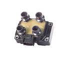 C-506 Coil Pack Ignition For Car And Truck Male To Female Connector Screw In Or Bolt On Installation