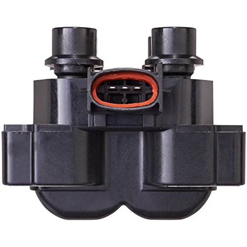 C-506 Coil Pack Ignition For Car And Truck Male To Female Connector Screw In Or Bolt On Installation
