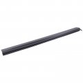 Applianpar Front Driver And Passenger Outside Window Belt Molding Weatherstrip Seal For Ford Ranger 1999-2011