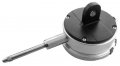 Toolusa Precise 1 2 5 Cm Dial Indicator 0 001 Increment Accuracy On Off Magnetic Base Ideal For Professional Precision 