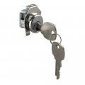 Prime-line Mp4315 Mailbox Lock Replacement Multipurpose For Several Brands A Na-14 Keyway Opens Clockwise With 90a Rotation 
