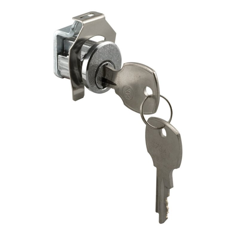 Prime-line Mp4315 Mailbox Lock Replacement Multipurpose For Several Brands A Na-14 Keyway Opens Clockwise With 90a Rotation