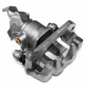 A-premium Disc Brake Caliper Assembly With Bracket Compatible Select Datsun Models 280zx 1982-1983 L8 2 8l Coupe Rear Right