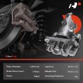 A-premium Disc Brake Caliper Assembly With Bracket Compatible Select Datsun Models 280zx 1982-1983 L8 2 8l Coupe Rear Right