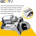 Ocpty New Starter Fit For 99-05 Cadillac Chevrolet Gmc Hummer Silverado Truck Suburban Sdr0097 6492 323-1444 10465385 12564110