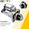 Ocpty New Starter Fit For 99-05 Cadillac Chevrolet Gmc Hummer Silverado Truck Suburban Sdr0097 6492 323-1444 10465385 12564110