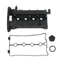 Engine Valve Cover W Gasket And Cap For Chevy Aveo 2004-2005 L4 1 6l Dohc Petrol Hatchback Sedan 96415423 96473698 96495285 