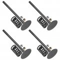Caltric Intake Valve Kit Compatible With Kawasaki Teryx4 800 Kr 4x4 2014-2023 Teryx 800 Krf800 2014 2015-2023