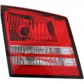 Carlights360 For Dodge Journey Tail Light Assembly 2009-2018 Driver Side Capa Certified Halogen Type Ch2802100 4806369af 