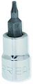 3 8 In Drive T45 Torx Tip Chrome Socket 523945w 