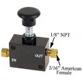 New Brake Line Lock Hydraulic Park Pressure Holder Disc Or Drums